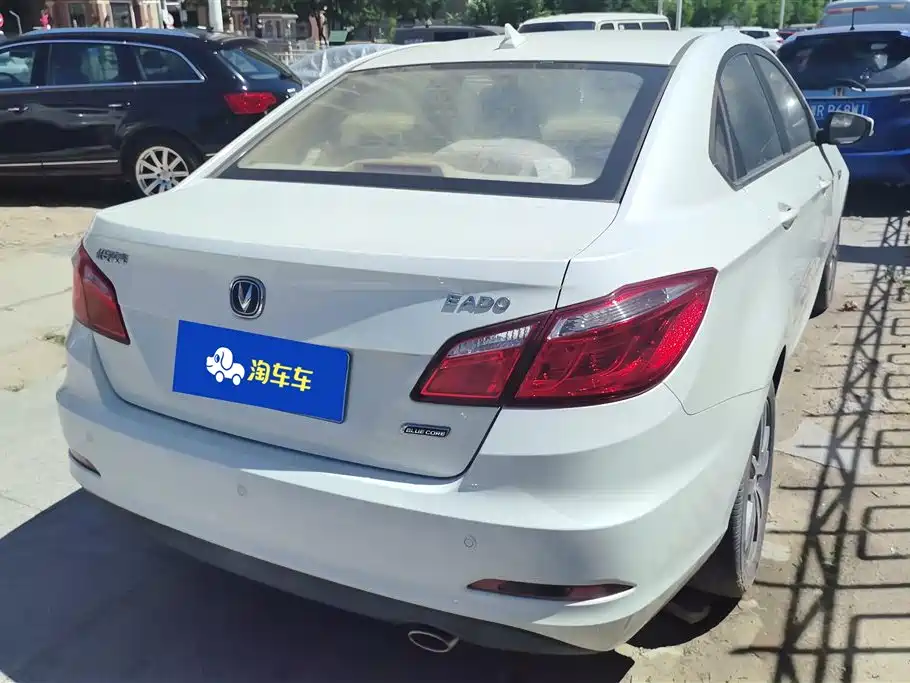 Eado 1.6 L GDI Manual Power Style