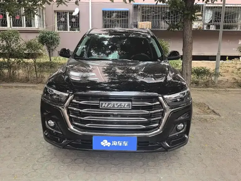 Haval H6 China Style 1.5 T Auto Urban