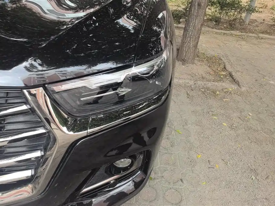 Haval H6 China Style 1.5 T Auto Urban