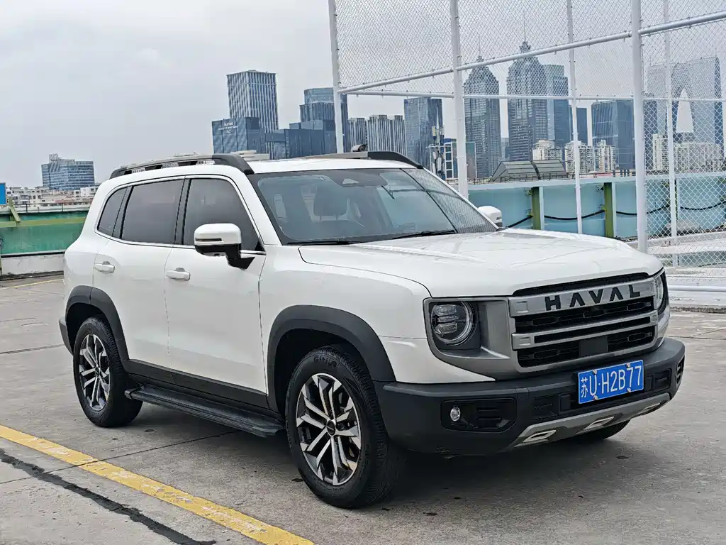 Haval Dargo 1.5 T DCT Collie