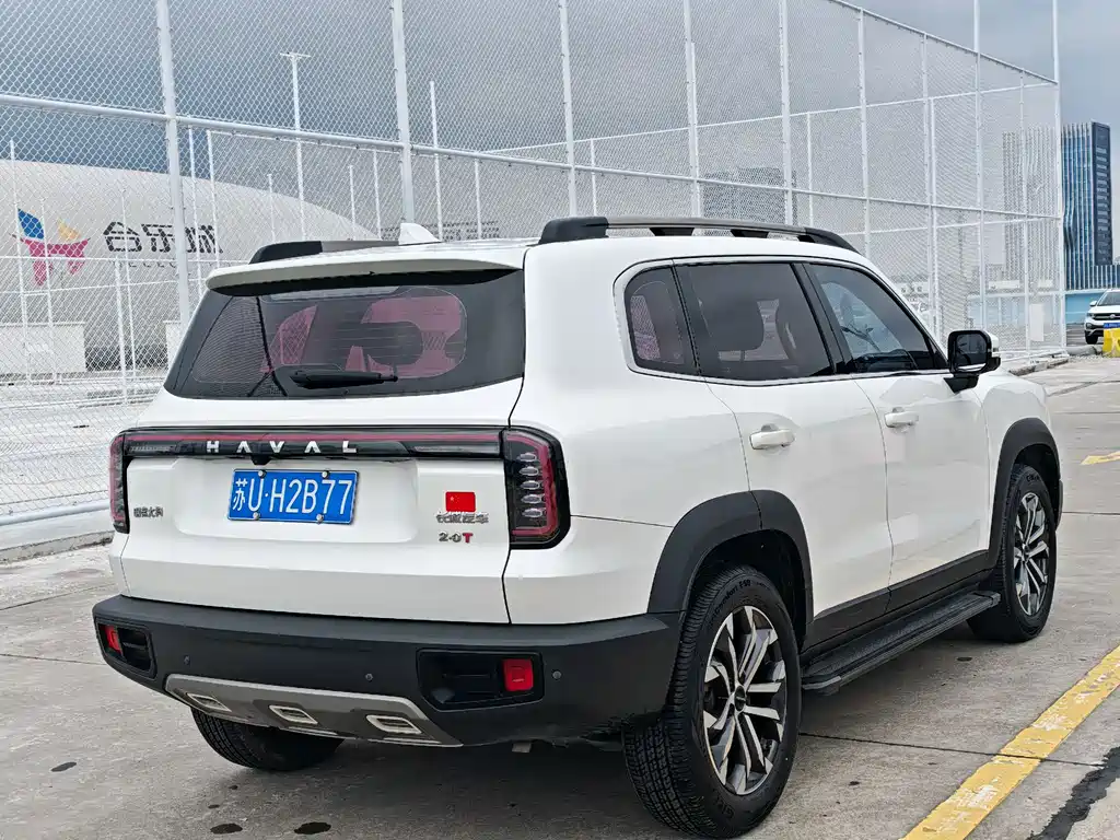 Haval Dargo 1.5 T DCT Collie