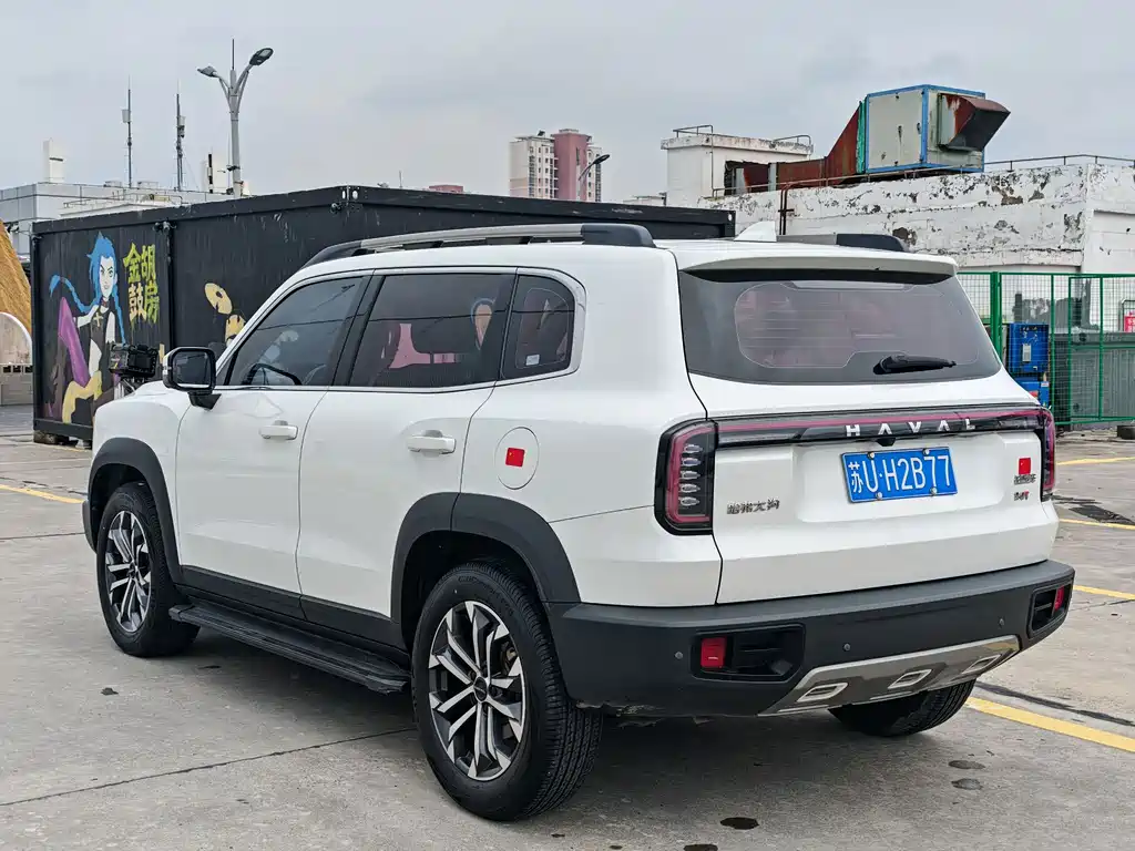 Haval Dargo 1.5 T DCT Collie
