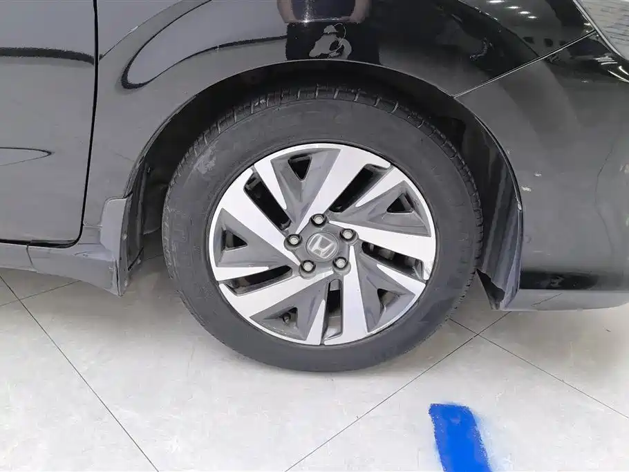 Crider 180 Turbo CVT Luxury CN-VI