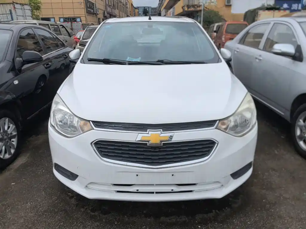 Sail Sail 3 1.5 L Manual Ideal Sunroof
