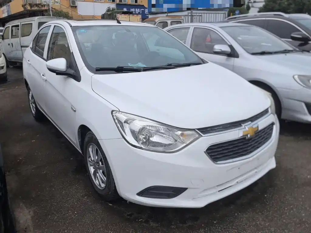 Sail Sail 3 1.5 L Manual Ideal Sunroof