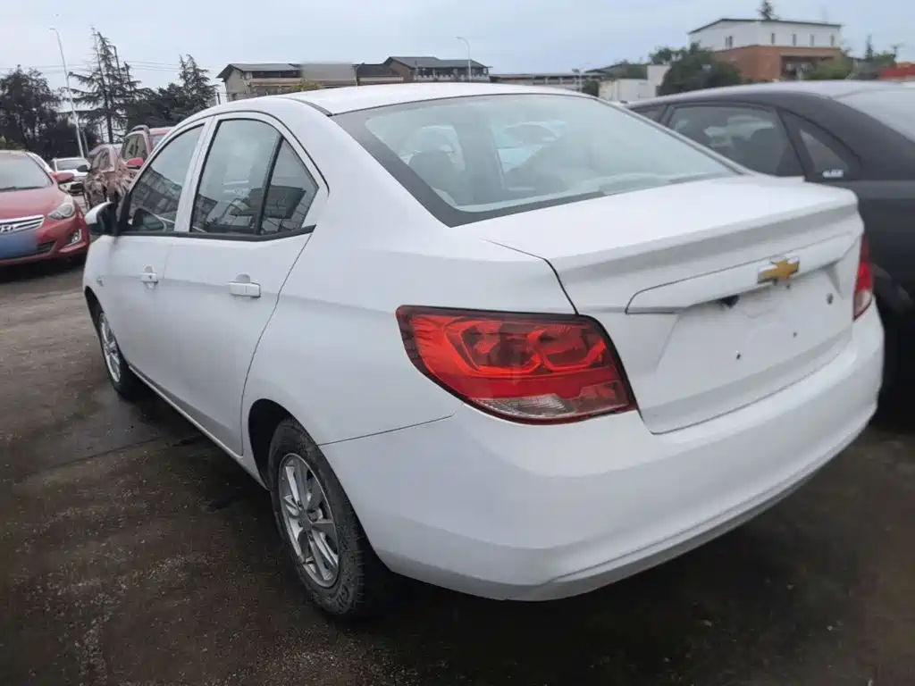 Sail Sail 3 1.5 L Manual Ideal Sunroof