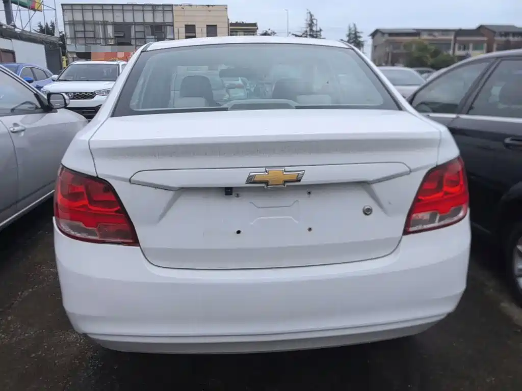 Sail Sail 3 1.5 L Manual Ideal Sunroof