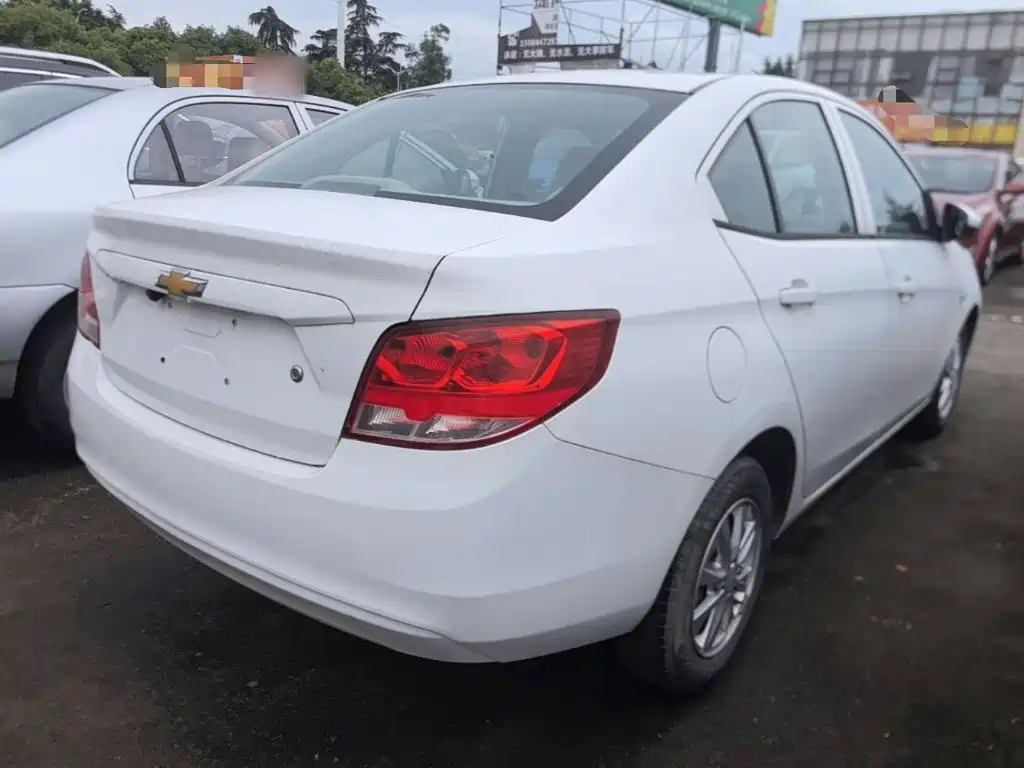 Sail Sail 3 1.5 L Manual Ideal Sunroof
