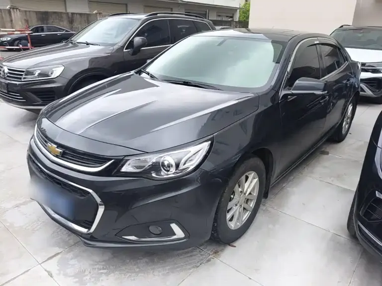 Chevrolet Malibu 530 T Auto Style