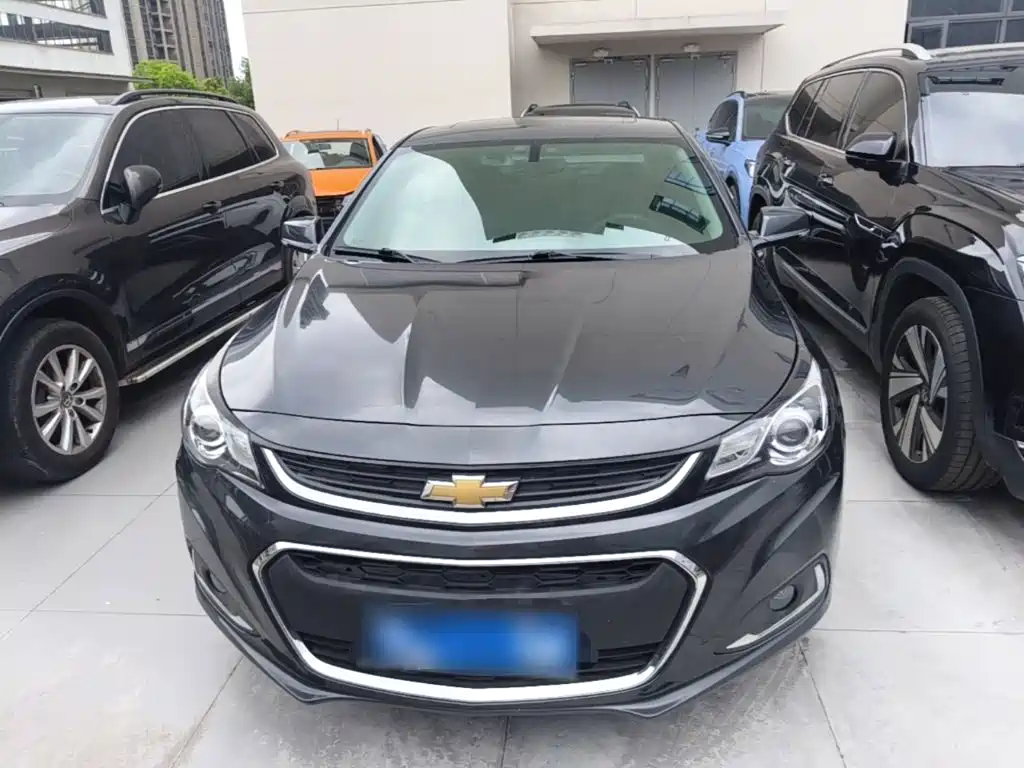 Malibu 530 T Auto Style