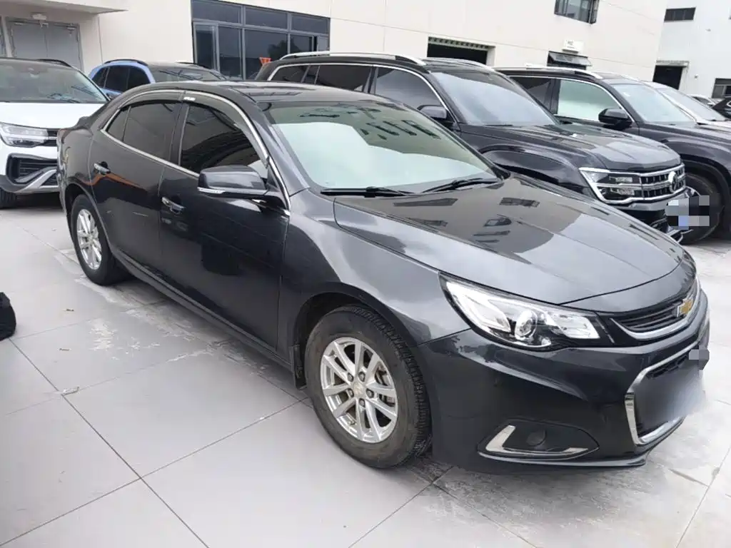 Malibu 530 T Auto Style