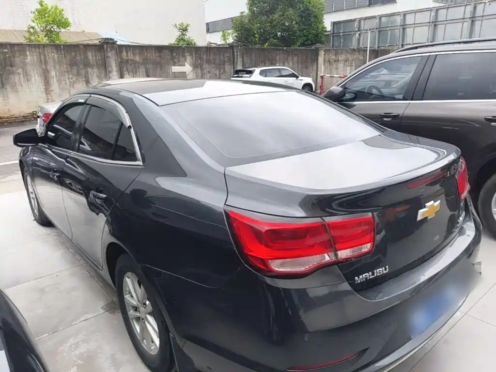 Malibu 530 T Auto Style
