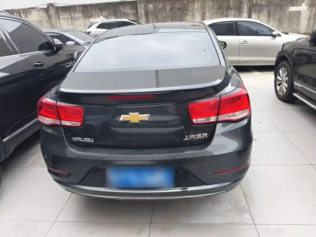 Malibu 530 T Auto Style