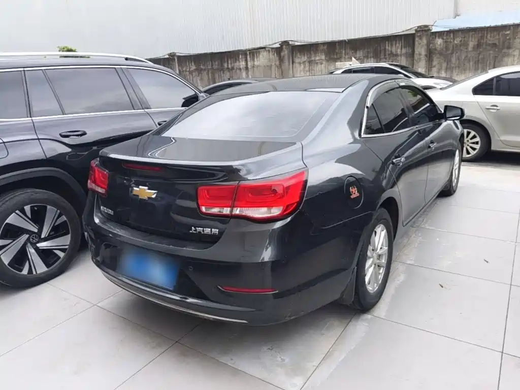 Malibu 530 T Auto Style