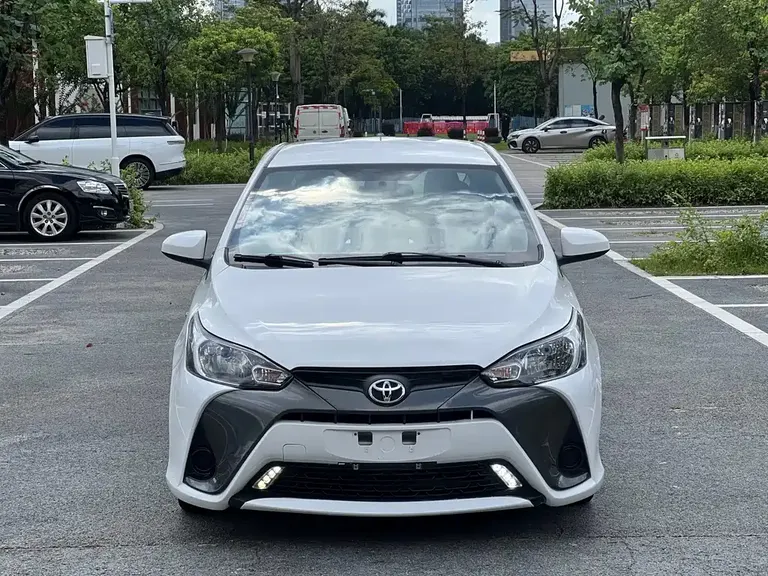 Toyota YARiS L Zhixuan Facelift 1.5 E CVT Charm Motion