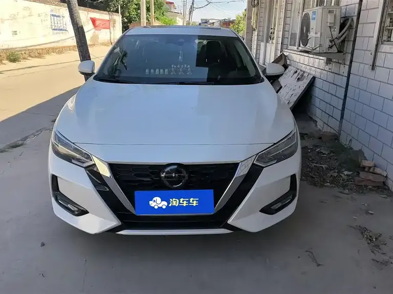 Nissan Sylphy 1.6 L XL CVT Smart Enjoyment