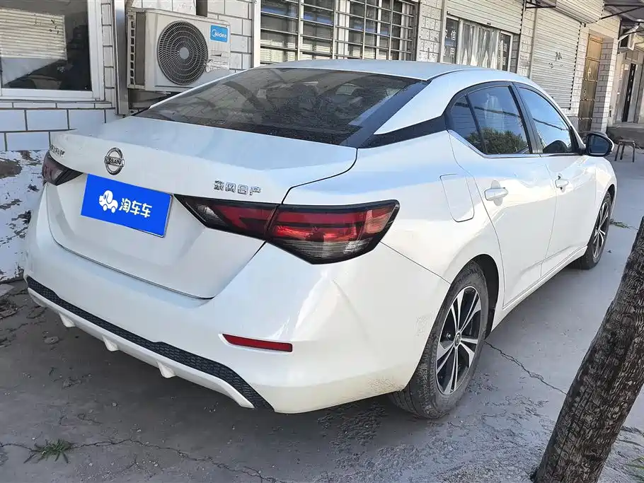 Sylphy 1.6 L XL CVT Smart Enjoyment