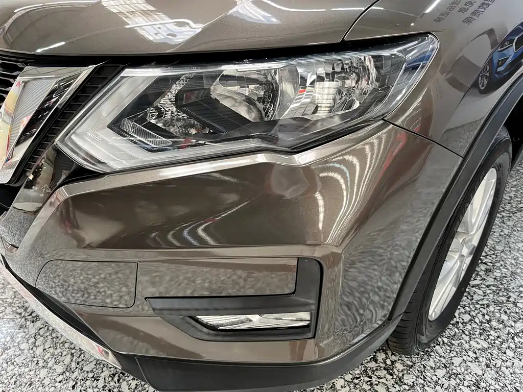 X-Trail 2.0 L CVT Comfort 2 WD