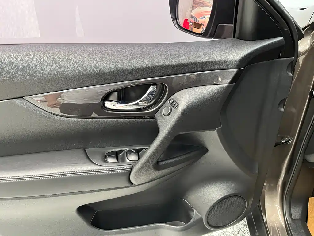 X-Trail 2.0 L CVT Comfort 2 WD