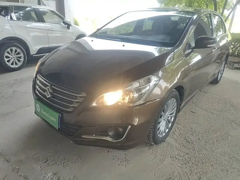 Suzuki Alivio 1.6 L Auto Pleasure