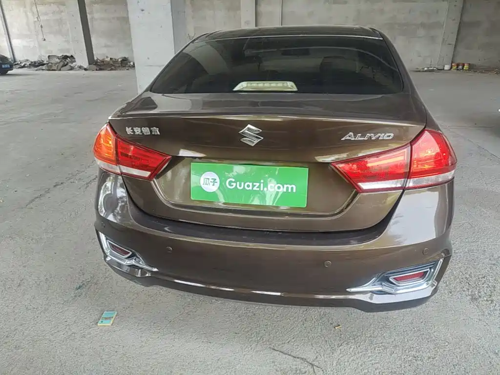 Alivio 1.6 L Auto Pleasure