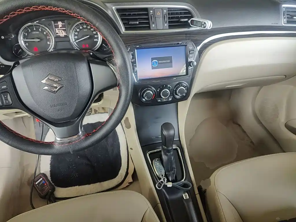 Alivio 1.6 L Auto Pleasure