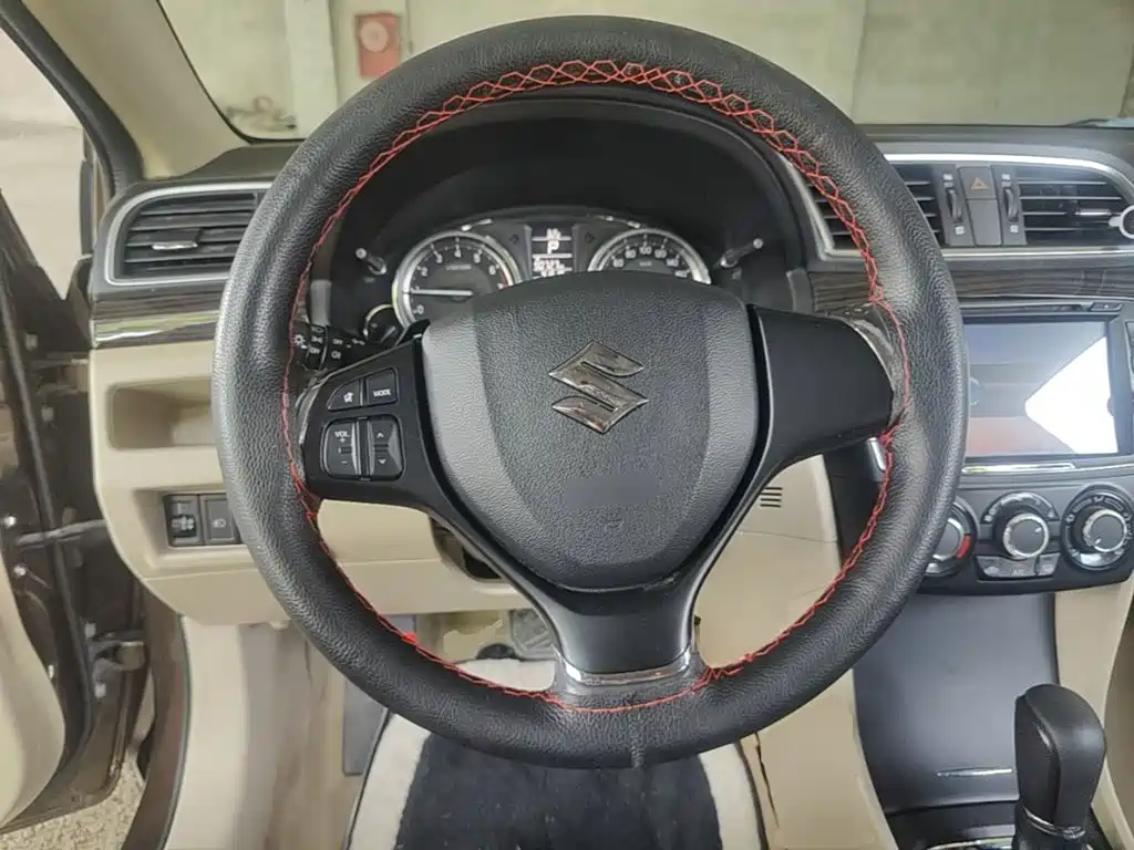 Alivio 1.6 L Auto Pleasure