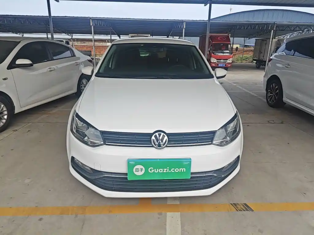 Polo 1.6 L Auto Comfort
