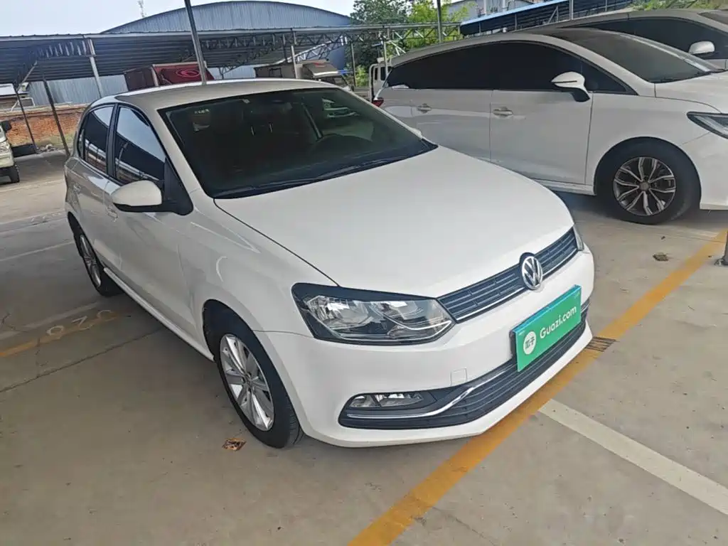 Polo 1.6 L Auto Comfort