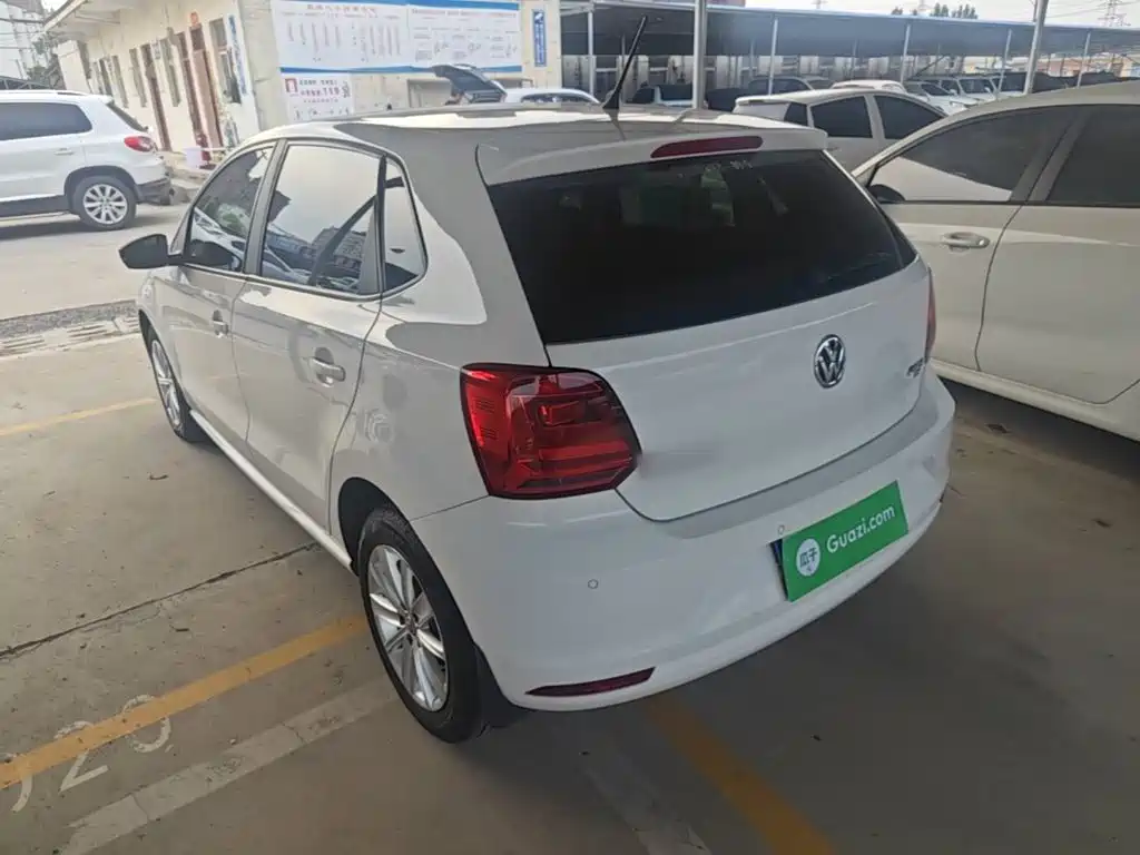 Polo 1.6 L Auto Comfort