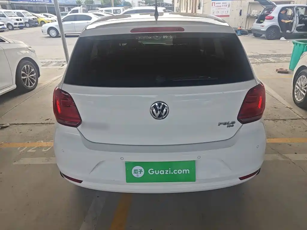 Polo 1.6 L Auto Comfort