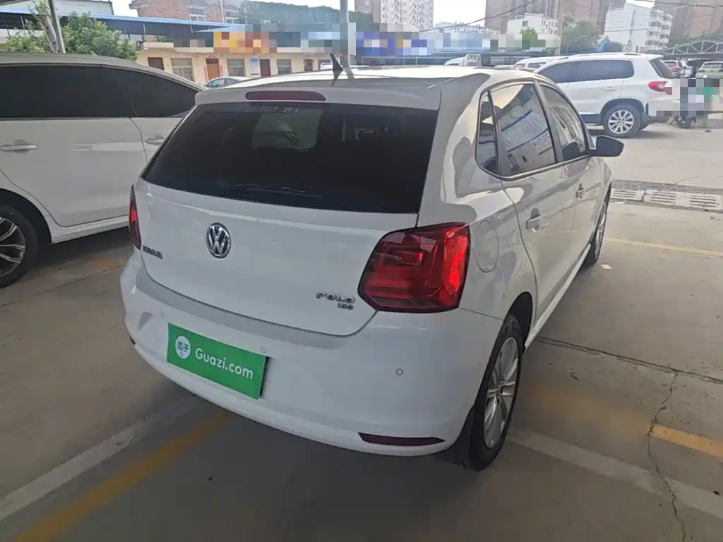 Polo 1.6 L Auto Comfort
