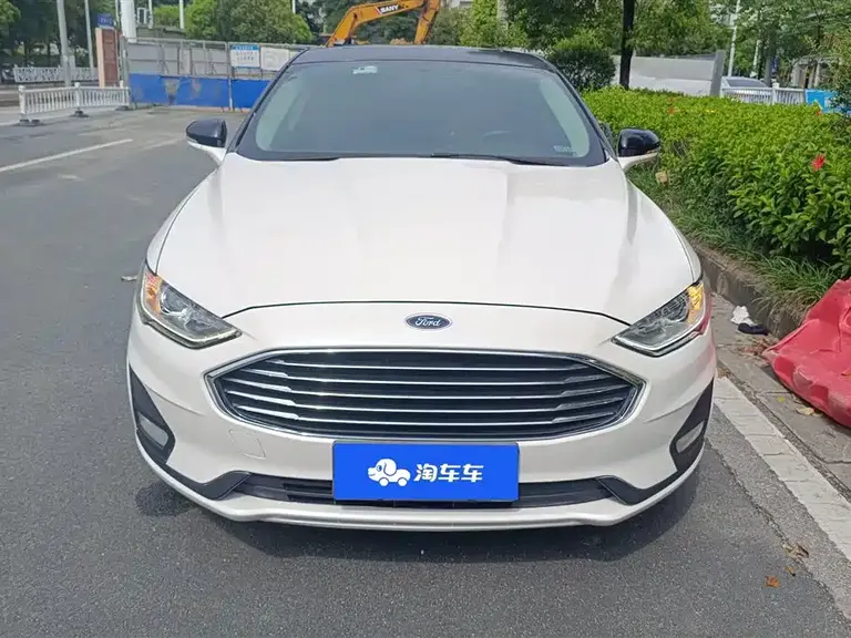 Ford Mondeo EcoBoost 180 Fashion