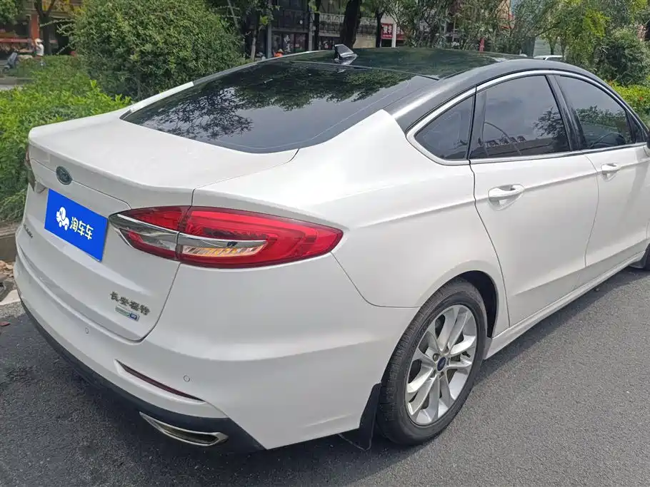 Mondeo EcoBoost 180 Fashion
