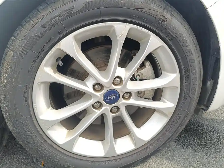 Mondeo EcoBoost 180 Fashion