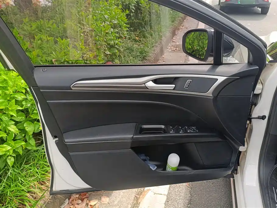 Mondeo EcoBoost 180 Fashion