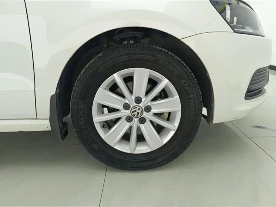 Polo 1.4 L Manual Style