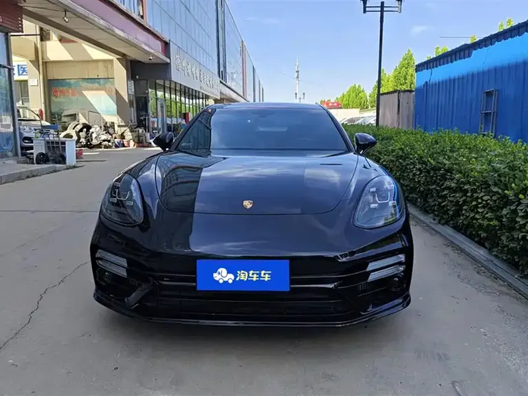 Porsche Panamera Panamera Executive Extended 2.9 T
