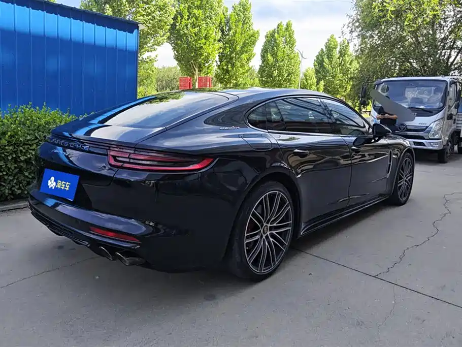 Panamera Panamera Executive Extended 2.9 T