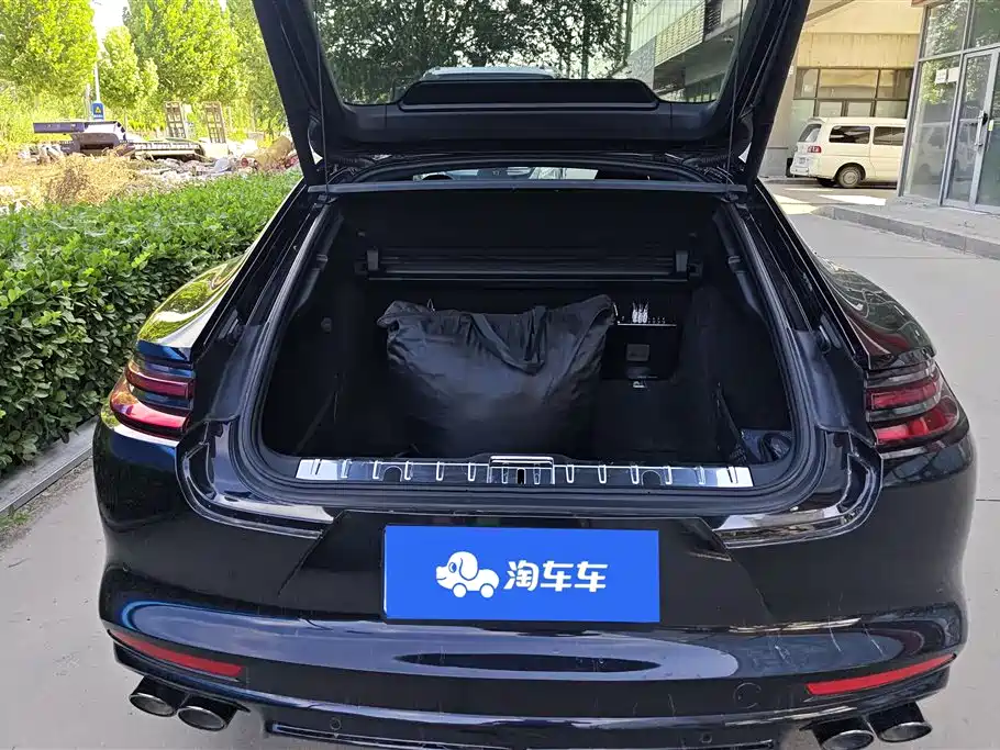 Panamera Panamera Executive Extended 2.9 T