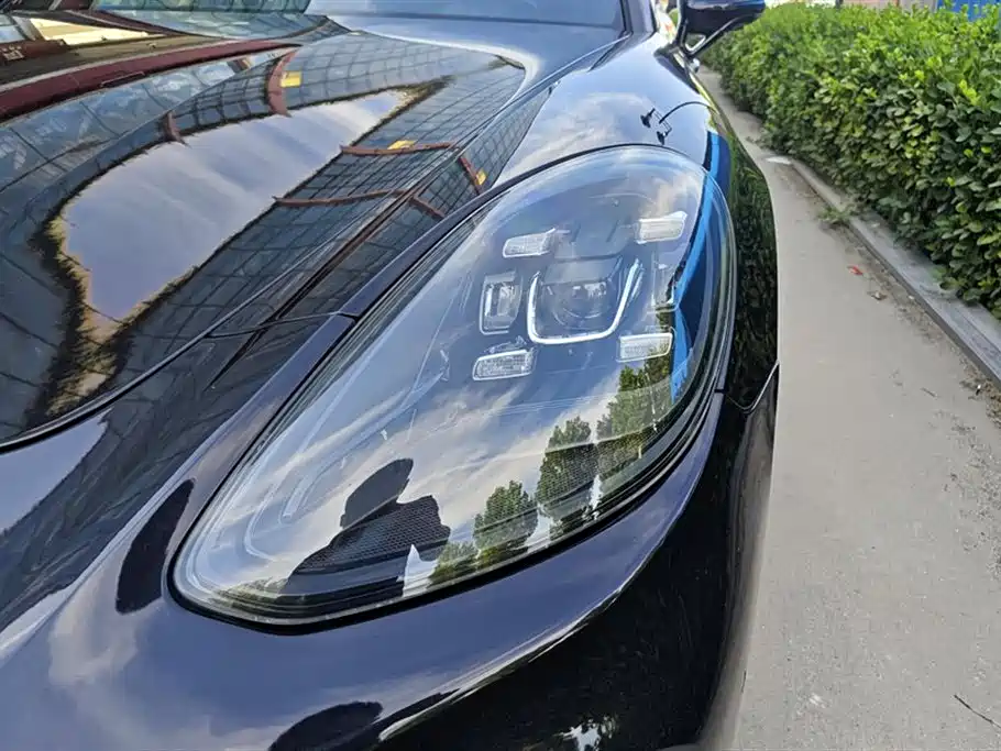 Panamera Panamera Executive Extended 2.9 T