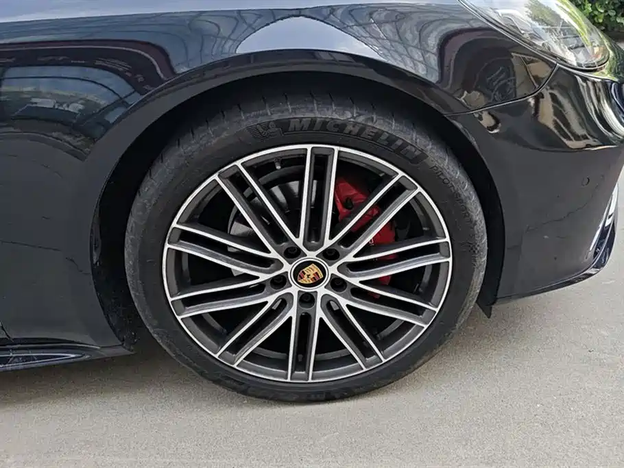 Panamera Panamera Executive Extended 2.9 T