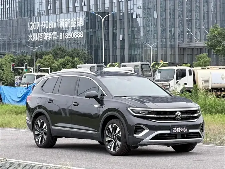 Volkswagen Talagon 揽境 2025款 380 TSI 四驱豪华佳境Pro 众享款 7座