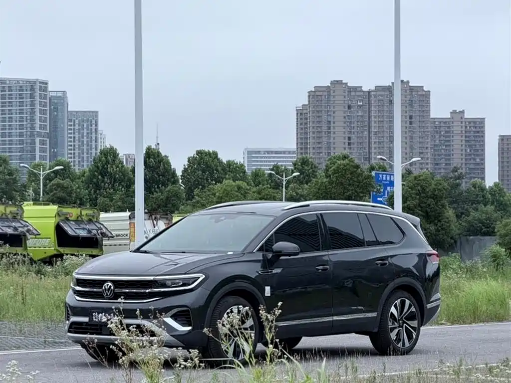 Talagon 揽境 2025款 380 TSI 四驱豪华佳境Pro 众享款 7座
