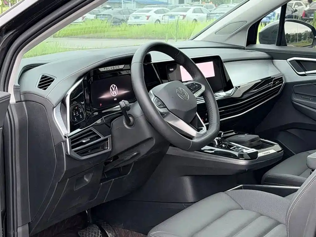 Talagon 揽境 2025款 380 TSI 四驱豪华佳境Pro 众享款 7座