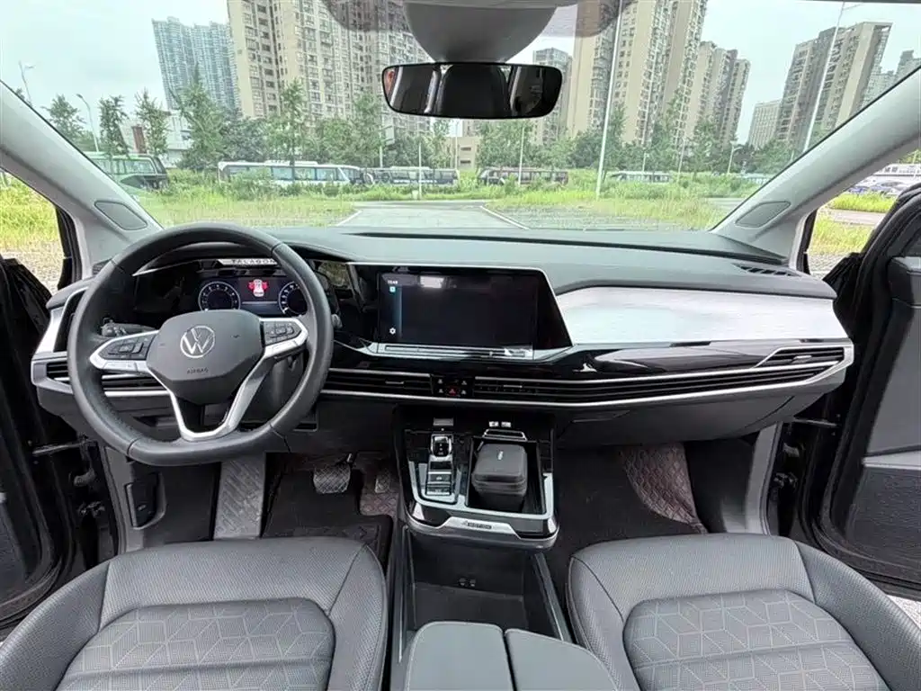 Talagon 揽境 2025款 380 TSI 四驱豪华佳境Pro 众享款 7座