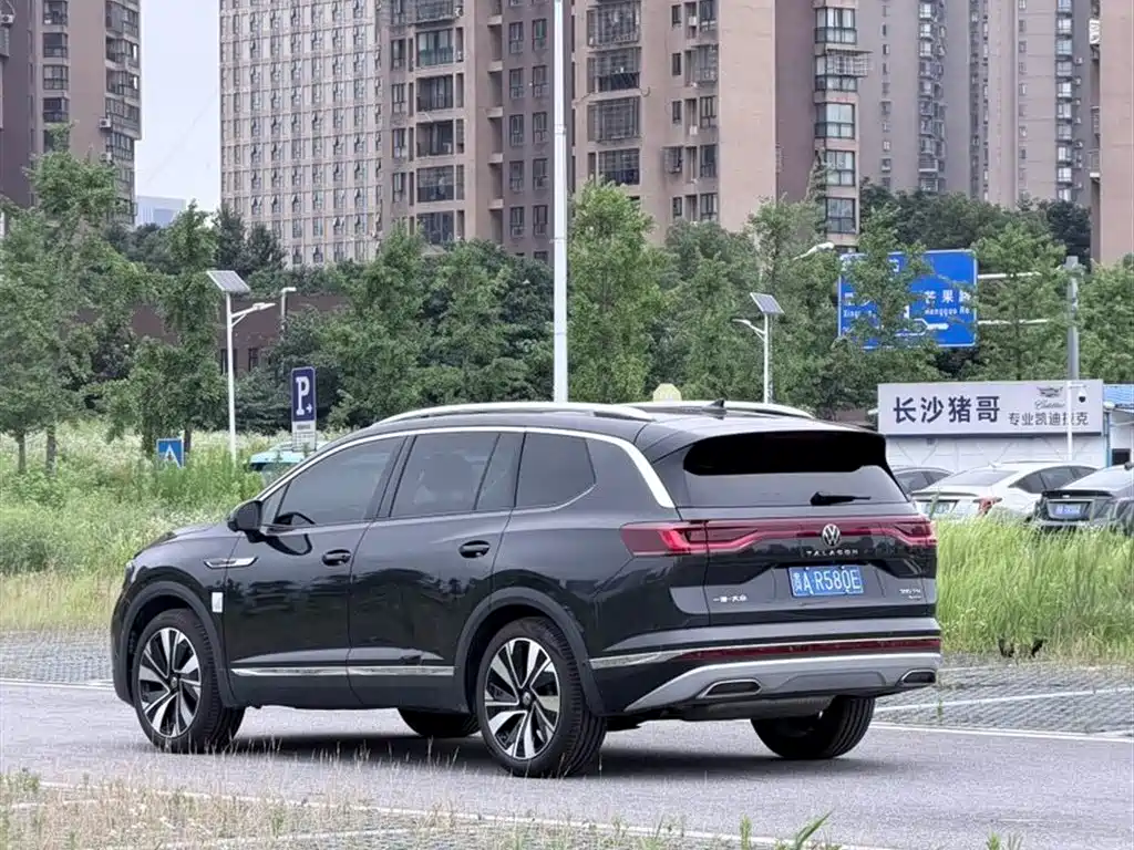 Talagon 揽境 2025款 380 TSI 四驱豪华佳境Pro 众享款 7座