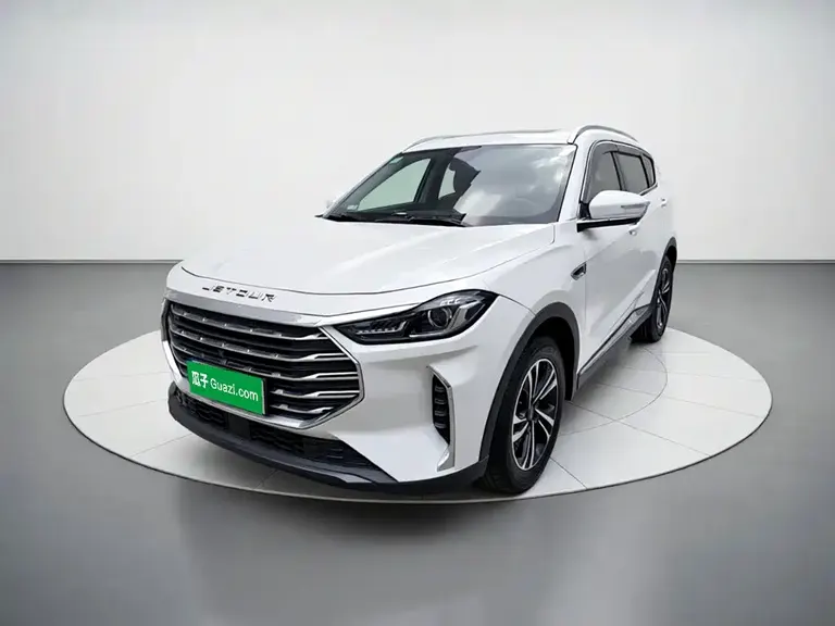 Jetour X70 PLUS 1.6 T DCT Star 7-seat