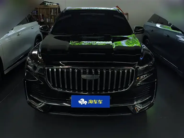 Geely Xingyue L Oriental Shine 2.0 TD Auto 4 WD Moon Gaze