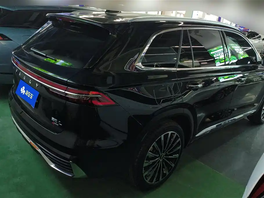 Xingyue L Oriental Shine 2.0 TD Auto 4 WD Moon Gaze